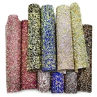 S187 Fabric Iron On Crystal Trimmings Banding Hot Fix Rhinestone Mesh cuttable DIY Art accessories
