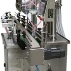 cooking oil filling machine direct into the customers container in retail shops