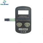 Custom controller membrane Switch,membrane keypad designing