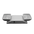 Rechargeable Twin Spot Emergency Lamp Cheap Price Led Emergency Light