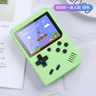800 in 1 Portable slim handheld controller video game console 3.0 Inch Video Game Players Kids Built-in 800 Games