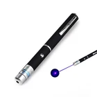 Promotional small purple light 5mw 405nm uv laser pointer pen toy pen laser pointer