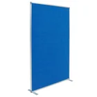 Office Stand Partition Customized Free Standing Office Partition Wall Combinable Partition