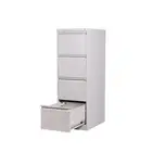 Factory direct price vertical 4 drawer file cabinets with locks