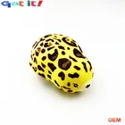 China fridge magnets factory custom PU foam squishy cute 3d refrigerator magnet for kids.