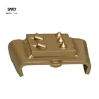 htc pcd diamond polishing grinding tools for concrete floor