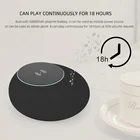 3 in 1 waterproof wireless charger power bank long time used BT speaker