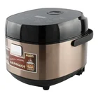 2020 new design portable smart low sugar multifunction electric digital rice cooker