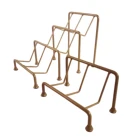 Wholesale Powder coating 1 Tier Wallet Purse Display Stand, Metal Purse Wallet Holder Rack, Purse Holder