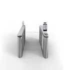 Automatic Security Doors Safety Turnstile Access Control