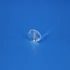 AR1064nm D28 F150 quartz blue film focus lens for 6000w fiber laser cutting machine