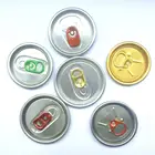 202 RPT 52mm aluminium can easy open end ring pull tab eoe lid for beverage