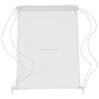 2013 high quality Hotel washing room drawstring Laundry bag/disposable laundry bag/drawstring gift bag