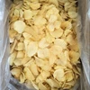Factory supply famous fried big wave potato chips snack in bulk