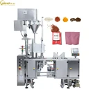 turmeric chilli masala powder packing machine 1kg pouch packing machine