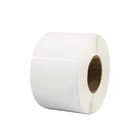 Full Color Sticker Custom Size Labels Printed Your Own Logo Food Sticker Freezer Label Removable