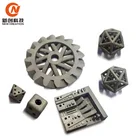 SLS oem custom bezel prototyping silicon cnc model abs part sla rapid plastic 3d metal printing service
