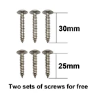 Operated Door Stainless Steel No Touch Pedal Operated Foot Operated Foot Door Foot Pull