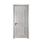 Customized Size Waterproof Wooden Assembly Door on Sale