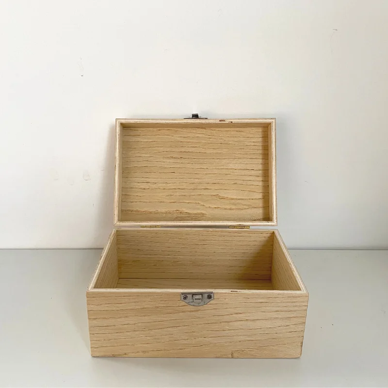 packaging & printing  packaging boxes    description oak wood