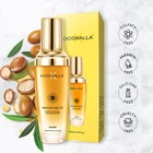 Hair Oil Private Label Natural Organic Repair Hair Damage Care Morocco Argan Oil