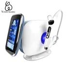professional microneedle RF + EMS meso injector mesotherapy+gun
