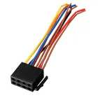 Car Dvd Harness Wiring Car Stereo Head Unit 16-pin Wire Harness Power Plug Compatible With Boss CD MP3 DVD