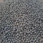 1" Grinding Media B3 Forged Alloy Steel Ball For Gold Copper Silver Mines