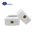 500Mbps Powerline Adapter Wireless Extender Kit PLC Power Line Communication