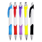Promotional Pen Ballpoint Plastic Nice Design Promotional Advertising Plastic Ballpoint Pen Stationery