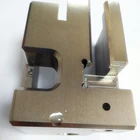 high precision CNC machinery machined spare parts customized