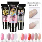 Nail Polish Gel Hot Sale Many 12 Colors 15ml Constellation Nail Fast Dry Nail Polish UV Gel