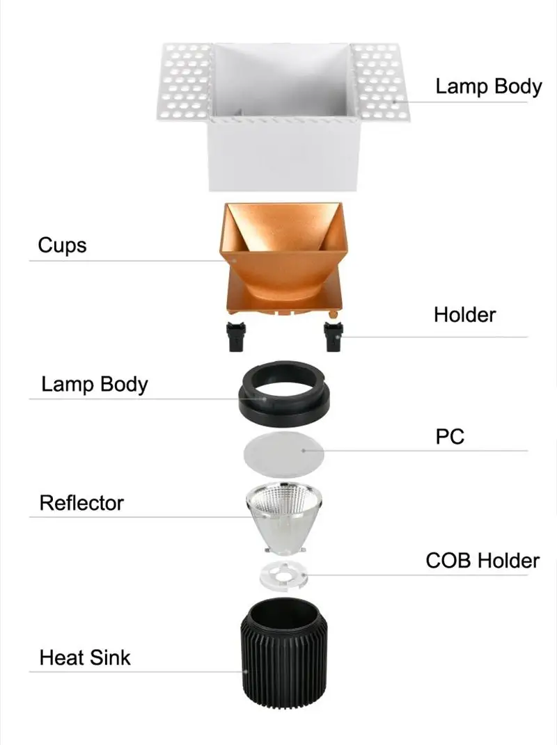 LED Downlight 9