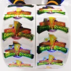 Foil Silver Paper Adhesive Stickers / Packaging Label Stickers / Custom Kiss Cut Stickers