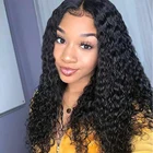 FBS DEEP CURLY Free Samples Cuticle Aligned Raw Virgin Hair