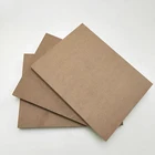 WZ E0 first class quality 9mm cheap price medium density fibreboard /plain sheet