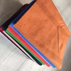 Custom Accept Customer's Logo Scarf Manufacturer Women Custom Solid Pure 100% Cashmere Wool Scarves
