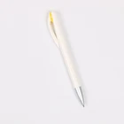 Promotional Comfortable plastic material Ballpoint pen