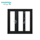 Interior Glass Door Interiorglasstempered Aluminum Interior Glass Sliding Bifold Door