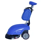 Hand Push Floor Scrubber Machine Electric Floor Cleaning Machine