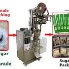 Sachet Packing Machine Automatic Chia Seeds Sachet Packing Machine