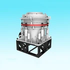 Cone Crusher HPY 500 Stone Crusher Machine Plant