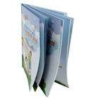 Colorful hot sale personalized design custom children's books printing