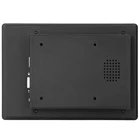 7" TFT Metal case resistive HDMI USB touch screen monitor 7 inch small size industrial lcd monitor