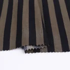 Antibacterial breathable washable woven soft roma modern high quality fabric
