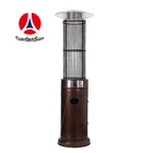 Stocked Patio Heater Elaborate Design Good Glass Tube Patio Heater