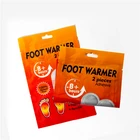 Body Warmer Stick Lasting Heat Patch Keep Hand Leg foot Warm Paste Pads