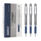 Pen With Metal Promotional Pen Hot Selling Promotional Custom Pen 0.7mm Quick-drying Pigment Ink Gel Pen With Metal Clip