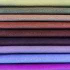 customer 100% polyester knitted german velvet fabric for sofa