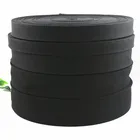Wholesale polyester PP woven striped custom printed cotton tape strap webbing